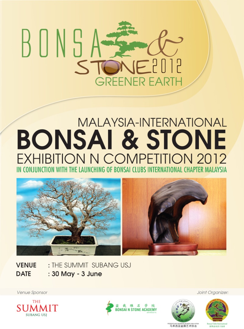 Bonsai Exhibition and Contest in Malaysia Bonsai10