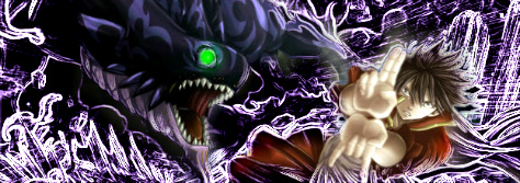 Zeref The Demon Slayer vs Tetsu The Lightning Dragon Slayer Untitl10
