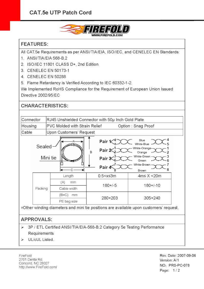 TX-NR709 network error question Cat5e_12