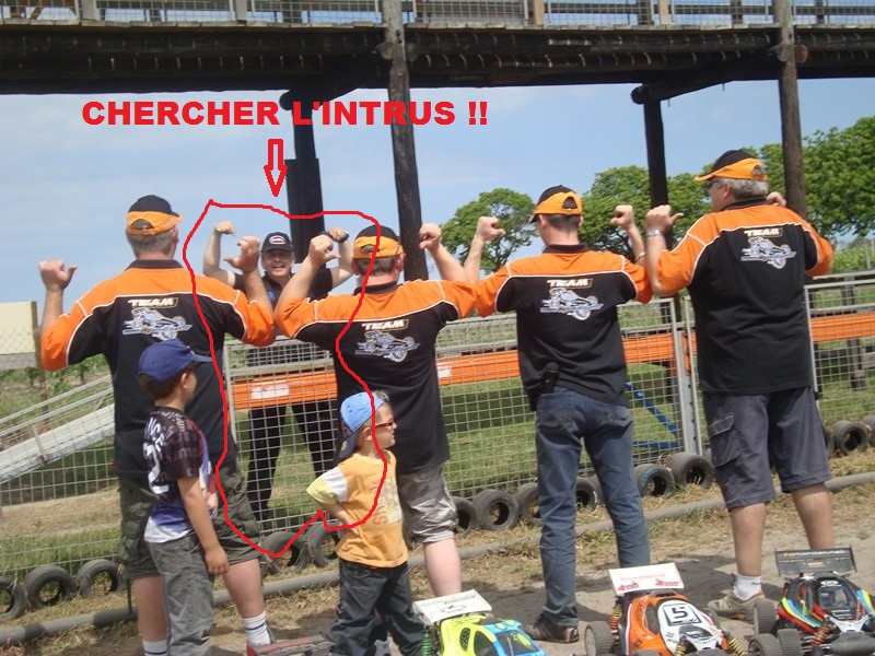 Reportage 3ème manche de CF 2012 - BOULLAY MIVOYE - Cherch10