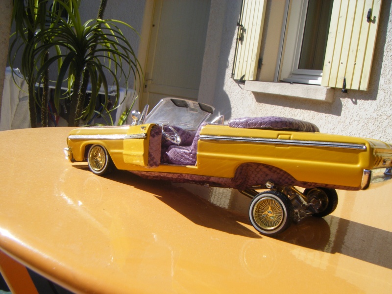 miniatures au 1/24 signe GELI de l'ariane lowrider   Photo_16