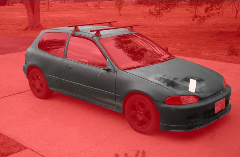 Photoshop work on my EG Photos11