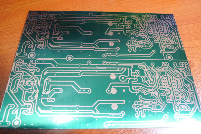 How to make high quality PCB at home Etchin20