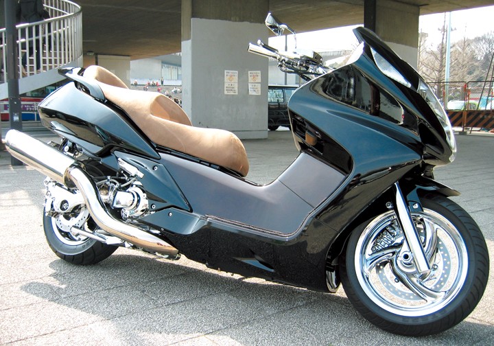 custom scooter 09171011