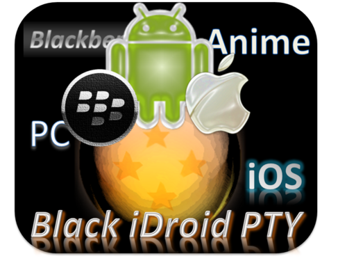 Black IDroid PTY