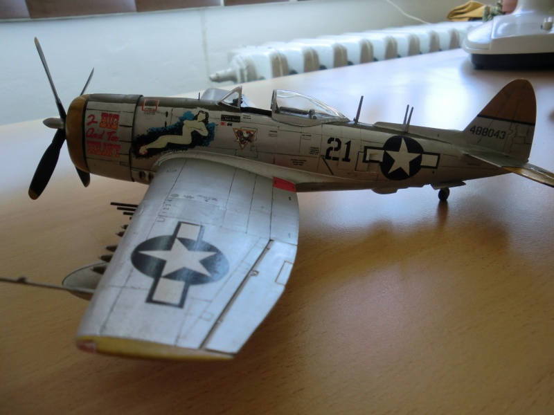 P-47 Thunderbolt Cimg2847