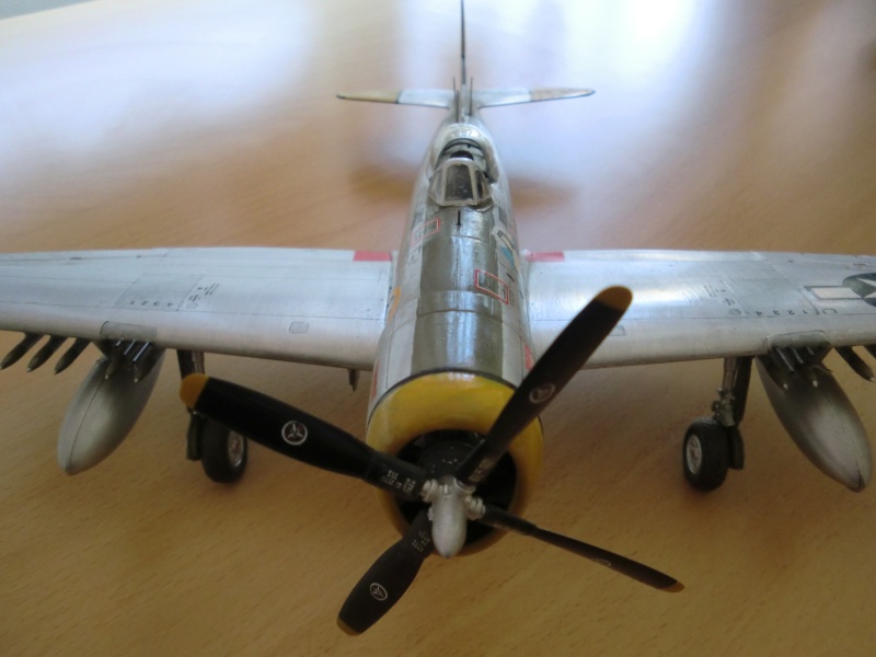 P-47 Thunderbolt Cimg2849