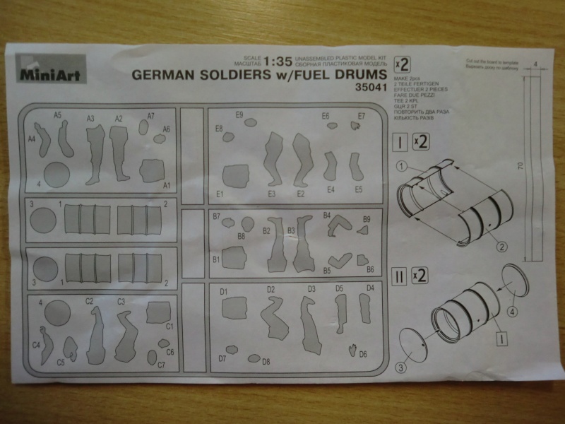 German Soldiers w/ Fuel Drums Cimg2999