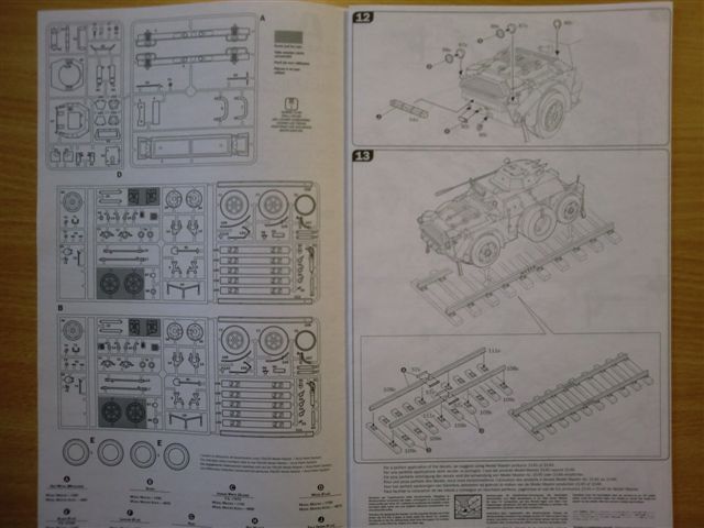 Autoblinda AB40 Cimg3078