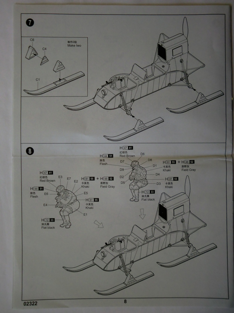 Soviet Aerosan RF-8/GAZ-98 Cimg3271