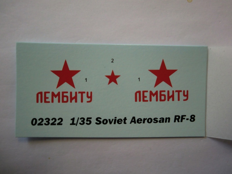 Soviet Aerosan RF-8/GAZ-98 Cimg3278