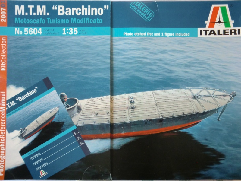 M.T.M. "Barchino" in 1:35 - Vorstellung Cimg4338