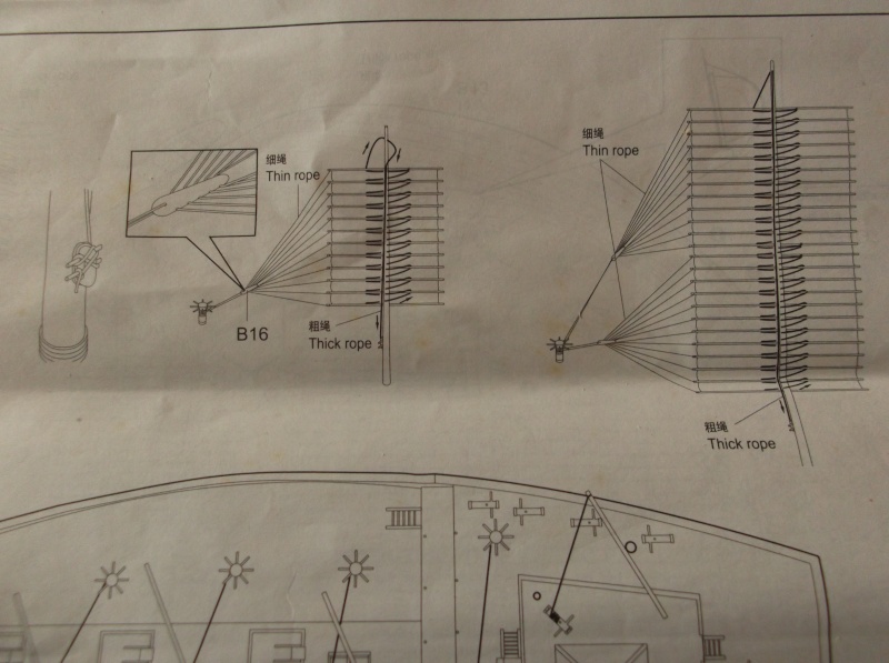 Dschunke von Trumpeter in 1:60 - Seite 11 Dscf0024