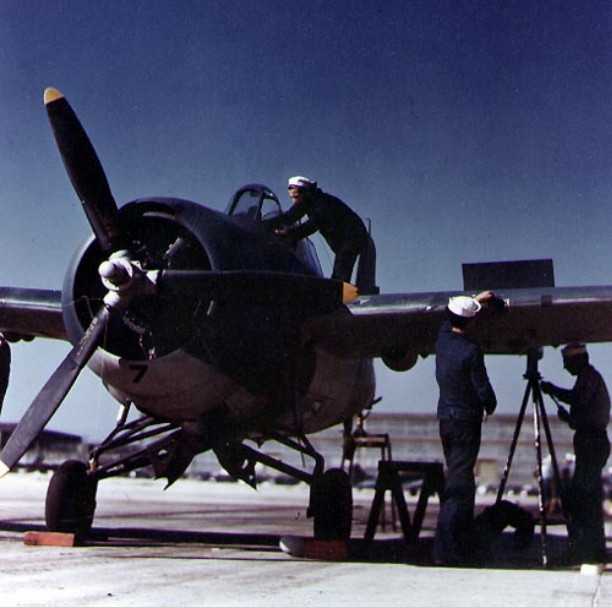Grumman F4F-4 Wildcat 1:32 Grumma12