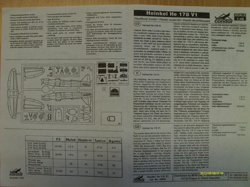 Heinkel He 178V1 in 1:48 Imag0021