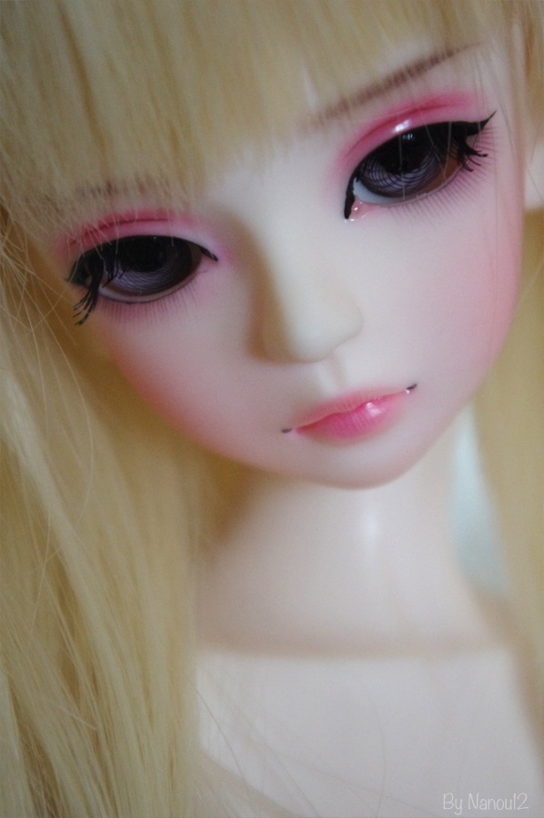 A new world, a new life [DollLove Yasa] Makeup11