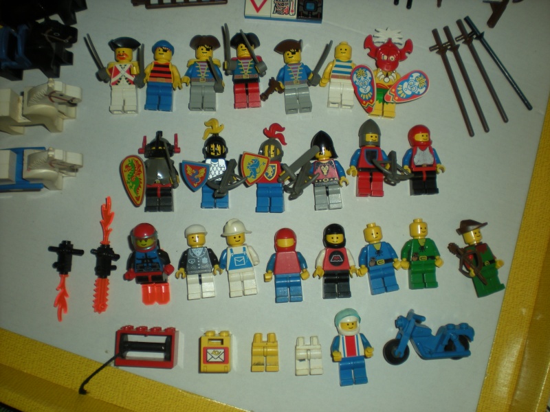 lego - vendo:transformers,mask,gijoe,big jim,lego,puffi,gig, cavalieri dello zodiaco, winspector, Dscn5257