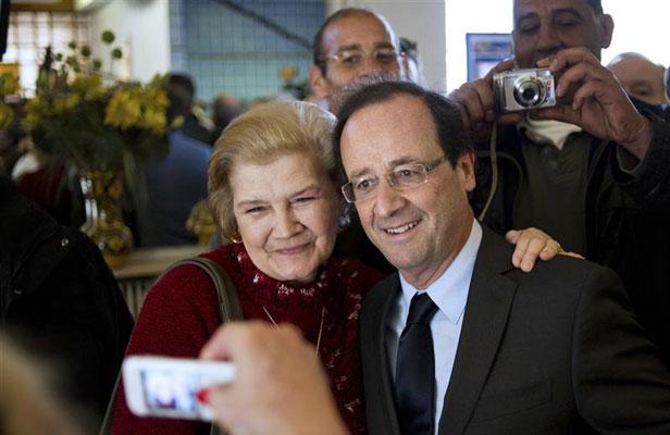 Présidentielle : Comment Hollande veut reprendre la main sur le social Articl25