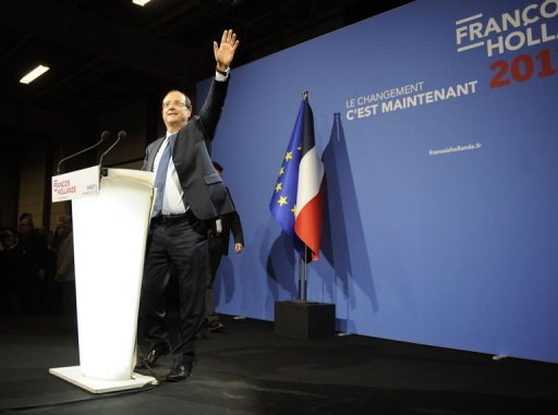 Hollande: "ils ont peur du verdict du peuple français" Photo_12