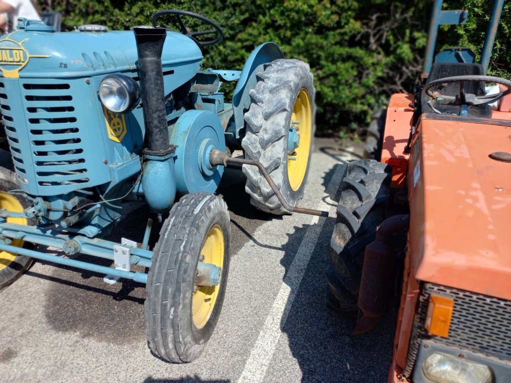 Fete des tracteurs Forcalqueiret (83) 10 et 11 juin 20230630