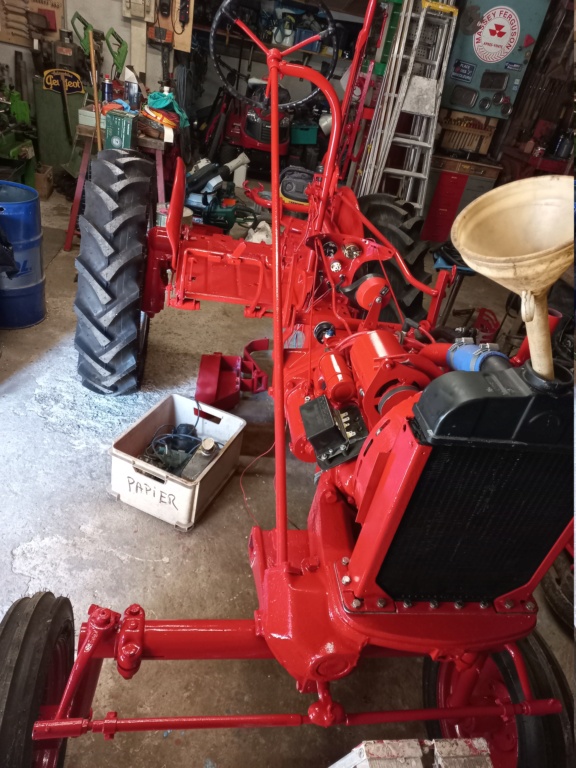 Rénovation d'un Farmall Super Cub - Page 3 20230918