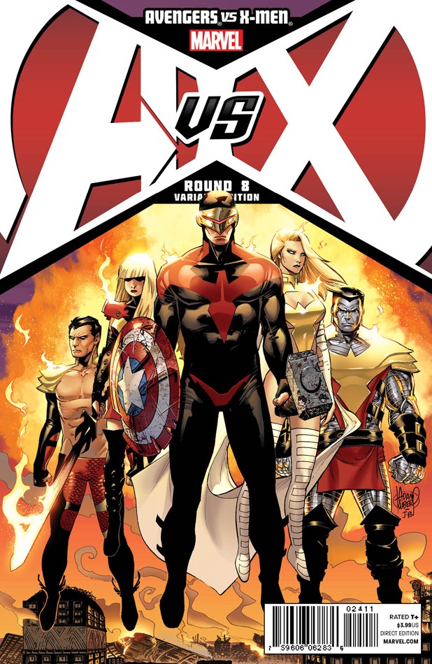 AVX (Spoiler/Trailer pour cet été) Avenge21