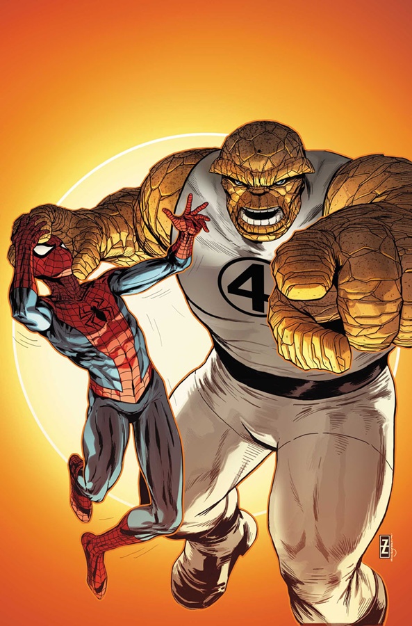 Avenging Spider Man Annual 1 Avengi12