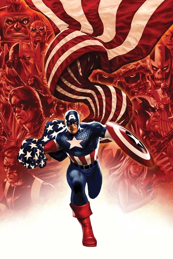 Captain America 17 Captai19