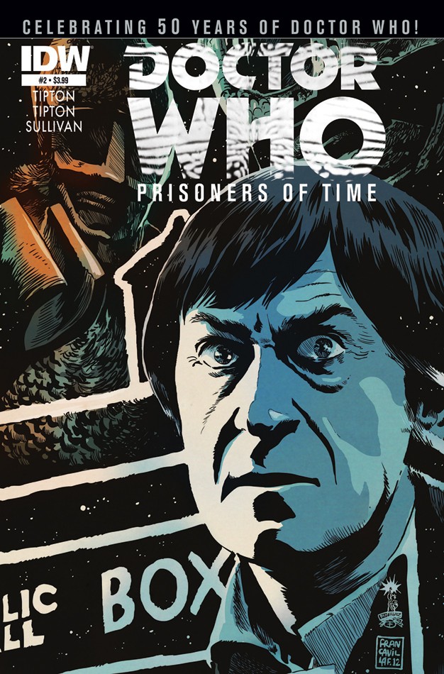 DOCTOR WHO: PRISONERS OF TIME  Doctor14