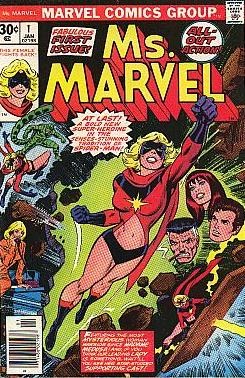 Le point sur : Captain Marvel Encycl10