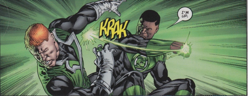 Green Lantern Corps (New 52) Mistak11
