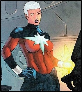 Le point sur : Captain Marvel Ohitsm10
