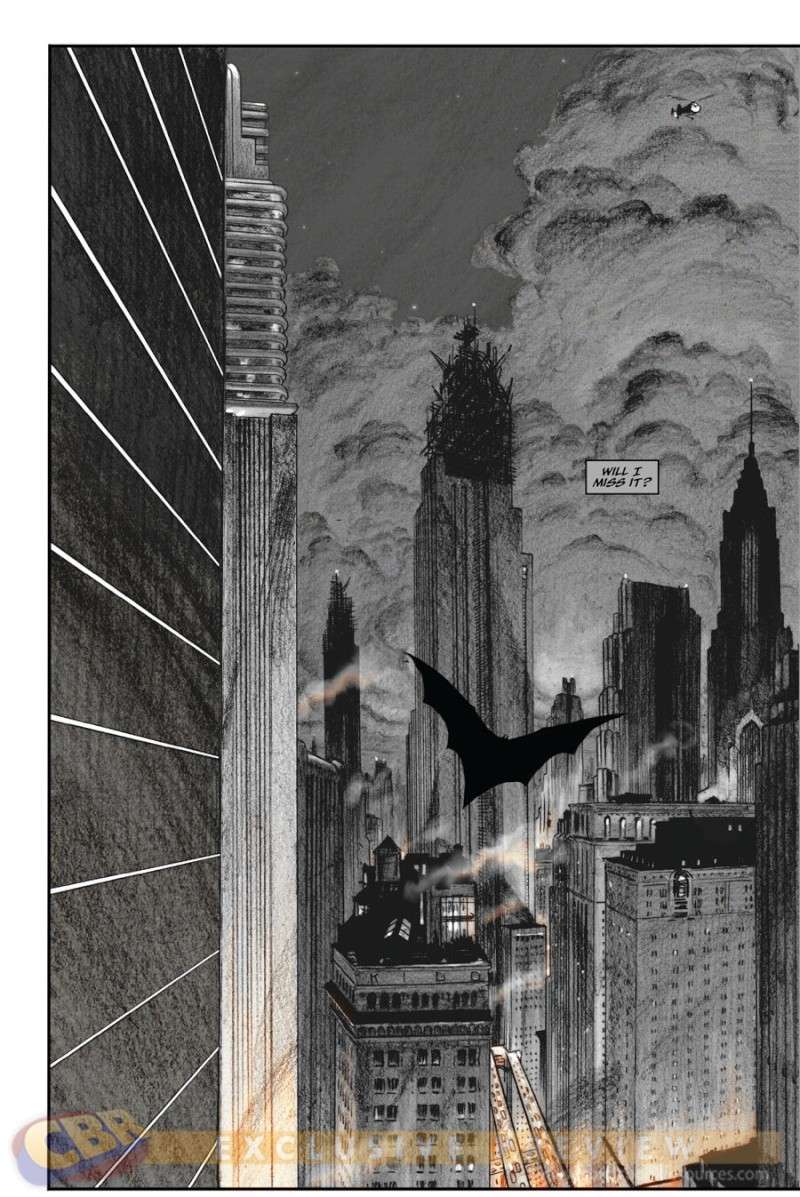 Batman : Death by Design Prv12413