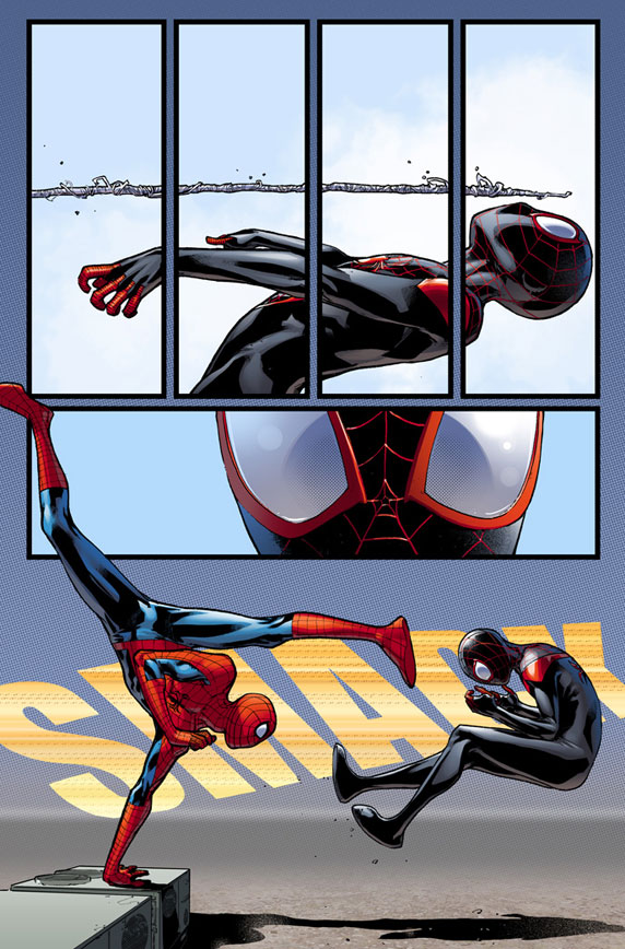 Spider-Men #1-5 [Mini Série] - Page 2 Prv12511
