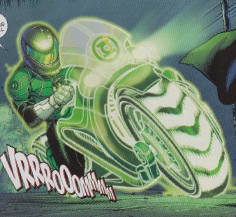 Green Lantern (New 52) Sinest13