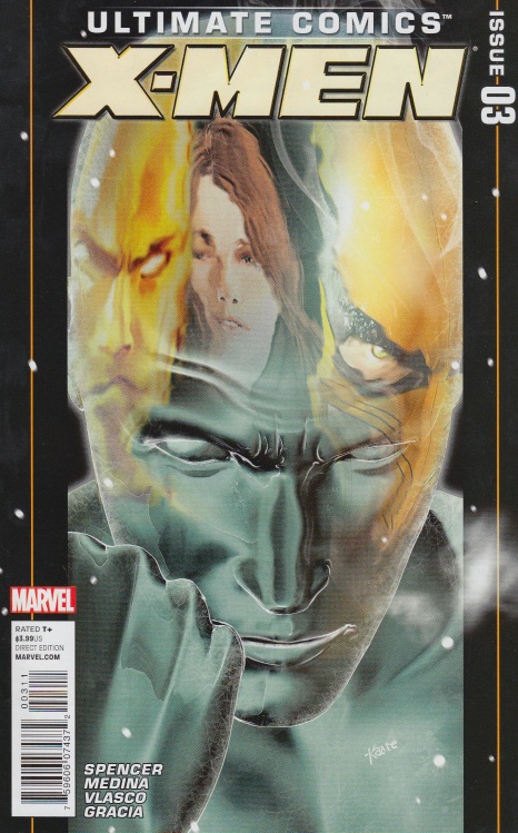 Ultimate Comics X-Men #1 Uxm_410