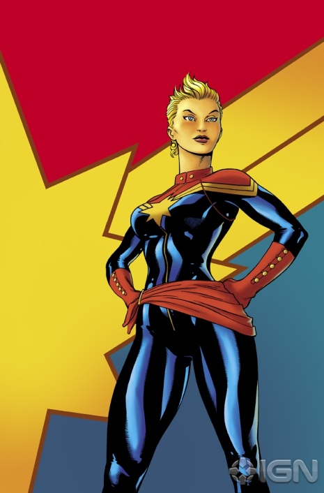 Le point sur : Captain Marvel Wonder10