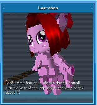 A My Little Pony Skin :D Lazcha11