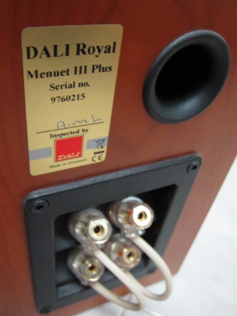 WTS- Genuine Dali Royal Menuet lll+ ....2 pair (SOLD) Img_1718