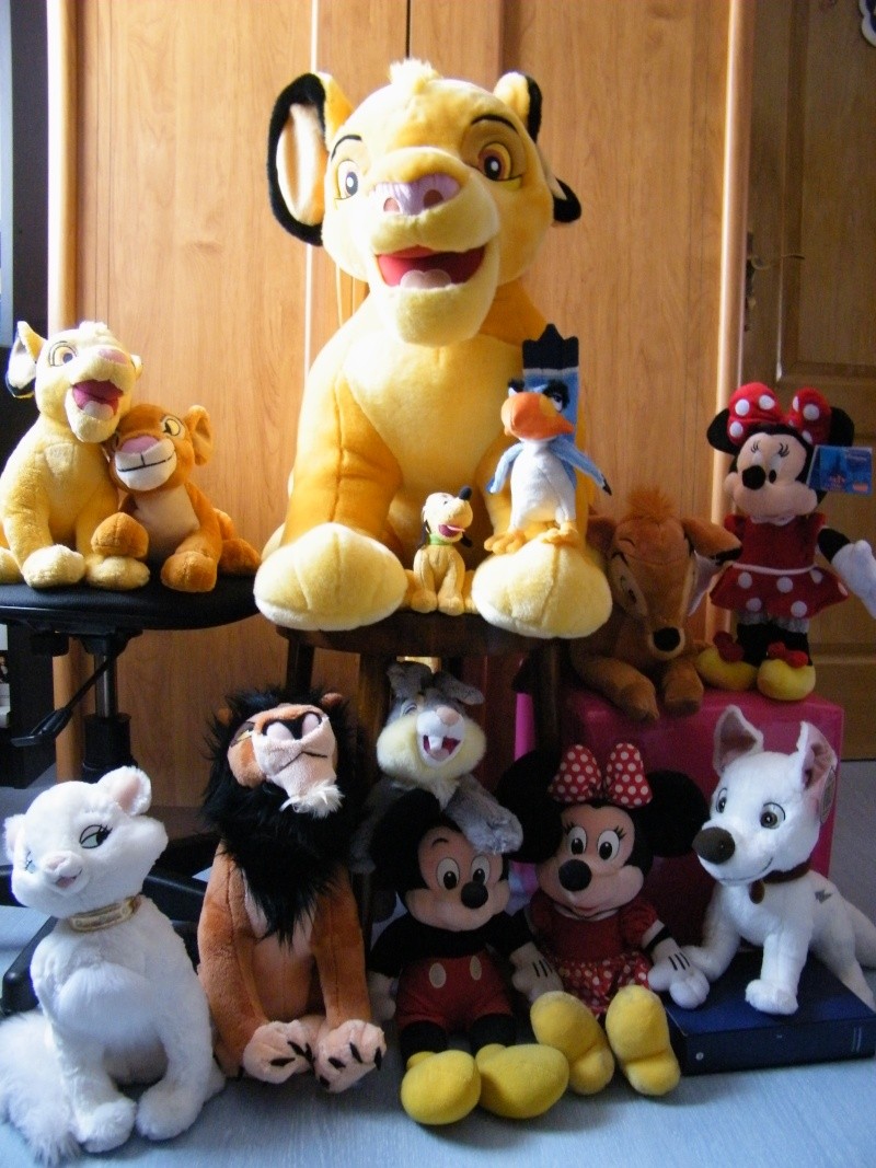 Venez postez vos photos de vos peluches disney  - Page 11 Peluch10