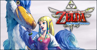 [WII] Zelda Skyward Sword The-le10