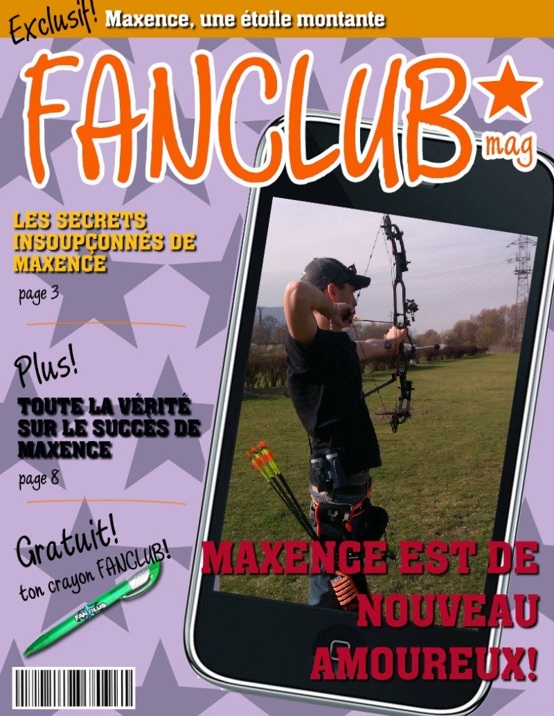 Fan Club de Maxence - Page 2 Mag_1311