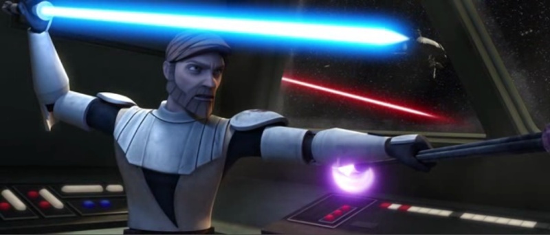 Screenshot de Clone en regardant Star Wars Clone Wars Image_10