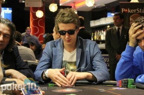 Theodor Lothman, líder del Día 1B de Estrellas Poker Tour Valencia 2012  625edb12