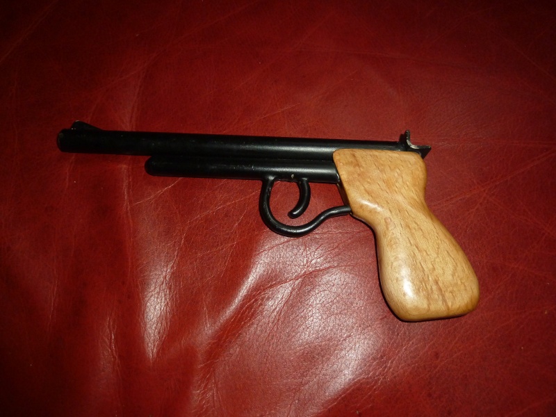 Le pistolet de mon fils P1050913