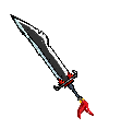 crappy scythe and sword in ms paint Demons11
