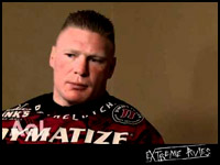 WWE Extreme Rules - 29 Avril 2012 (Résultats) Lesnar17