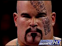 Friday Night Smackdown - 6 Avril 2012 (Résultats) Tensai12