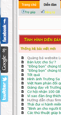 Quảng bá website Lục quân 2 Likelq10