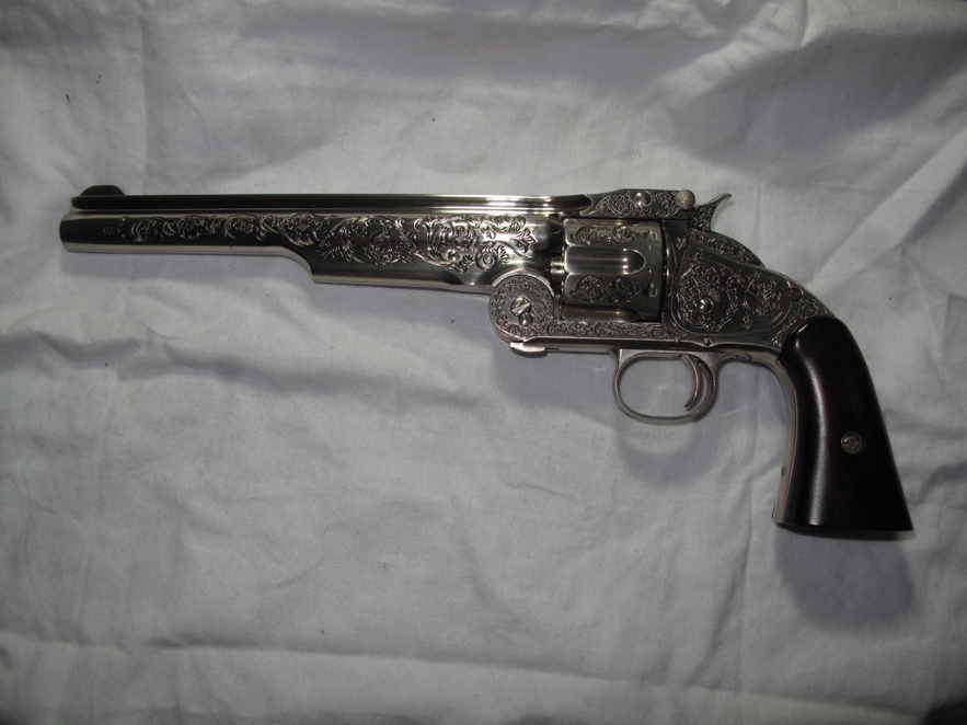 Full metal revelover model gun Img_0517